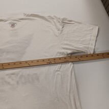 Nike Arizona Cardinals Football NFL Men's White Logo Graphic T-Shirt Size Medium image 6