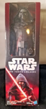 Hasbro Star Wars The Force Awakens Kylo Ren 12&quot; Action Figure - £8.50 GBP