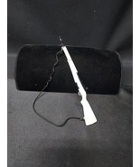 1964 Hasbro Marked GI Joe Soldier, White M-1 Rifle Complete w/strap - $33.72 CAD