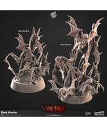 3D Printed Cast n Play Bats Cloud Vampires Set 28mm 32mm D&D - $9.80 - $16.73