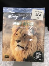 NEW BLU-RAY Wild Africa-East African Odyssey 3pk [Blu-ray] - £19.18 GBP