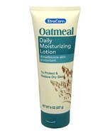 XtraCare Oatmeal Daily Moisturizing Lotion 8 oz. - £5.66 GBP