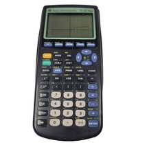 TI-83 Plus Graphing Calculator  T1-83 Screen Damaged For Repair - £5.24 GBP