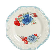 NEW 1 Plate Pioneer Woman Floral 8.5&quot; Salad Dessert Plate - £7.81 GBP