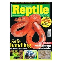 Practical Reptile Keeping Magazine December 2012 mbox2700 Using Foggers and Mist - £4.47 GBP