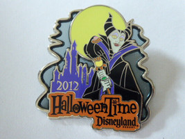 Disney Swap Pins 92160 DLR - Halloween Time 2012 - Maleficent-
show original ... - $18.49