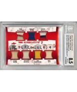 Authenticity Guarantee

RUTH WILLIAMS MANTLE MAYS DIMAGGIO MUSIAL OTT GU... - $26,418.60 MXN
