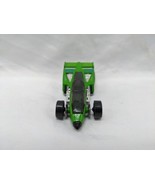 Vintage 1997 Hot Wheels Green F-3 Racer Toy Car 2 3/4&quot;  - £24.94 GBP