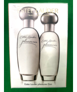 Estee Lauder Pleasures Duo Eau de Parfum Spray, 1 fl oz Each- NEW IN BOX... - $61.60 CAD