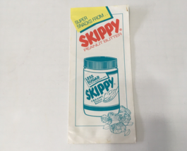 Super snacks from Skippy peanut butter vintage snack recipe booklet - €17,15 EUR