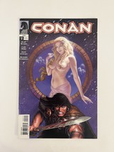 Conan #2 comic book - $10.00