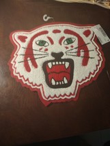 Red And White Tiger Decal Very LARGE-Brand New-SHIPS N 24 Hours - £63.41 GBP