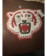 Red And White Tiger Decal VERY LARGE-Brand New-SHIPS N 24 HOURS - $79.08