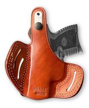 Fits FNH FN 503 Micro Compact 9mm 3.1”BBL 3-Slot Belt Holster #1624# RH image 7