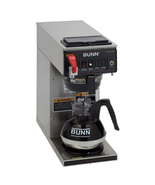 12950.0293 CWTF15-1 Automatic 12 Cup Coffee Brewer with 1 Lower Warmer a... - $20,406.82 MXN