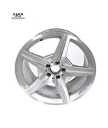 MERCEDES R230 SL-CLASS REAR WHEEL RIM ALLOY AMG 91/2JX19H2 ET 31 A230401... - $791.99