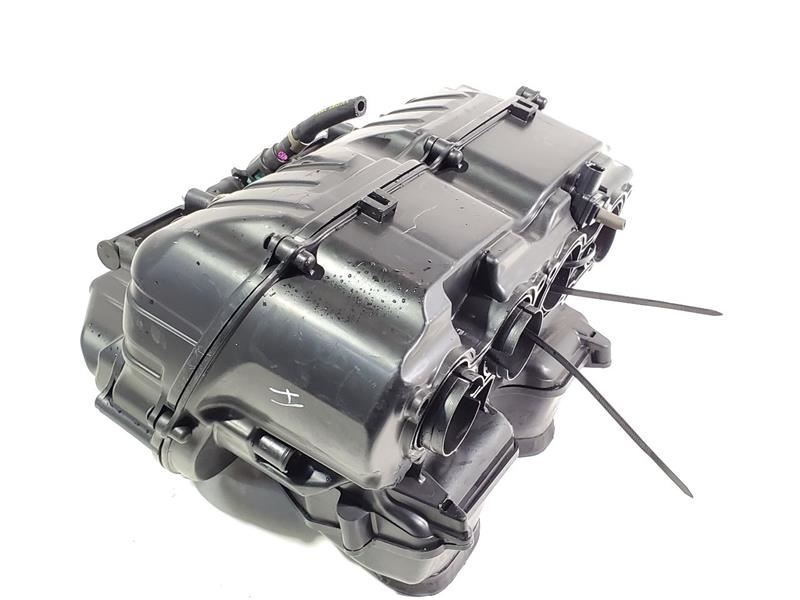 Airbox + Fuel Injectors PN 17220-MFJ-D00 OEM 08 22 Honda Motorcycle CBR600 Item image 10