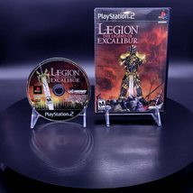Legion: The Legend of Excalibur - PlayStation 2 [video game] - £7.15 GBP