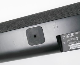 Vizio M512E-K6 5.1.2 Channel Sound Bar System ISSUE image 5
