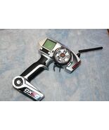 Spektrum DX3C DSM 2.4Ghz 3-Channel Radio Transmitter with broken antenna 2k - $948.87 MXN