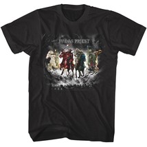 Judas Priest Four Horsemen T Shirt - £23.72 GBP+