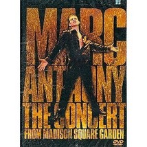 Marc Anthony The Concert DVD - £8.75 GBP