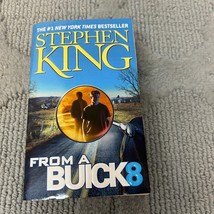 From A Buick 8 Horror Paperback Book by Stephen King from Pocket Books 2003 - £9.74 GBP