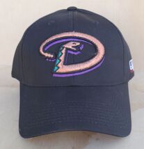 ARIZONA DIAMONDBACKS ADJUSTABLE BALL CAP SMALL / MEDIUM - MLB - $5.99