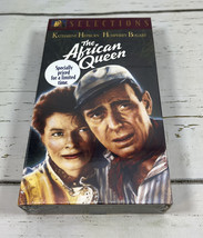 The African Queen, 1951 (VHS, 1992) Brand New Sealed, Humphrey Bogart - £2.12 GBP