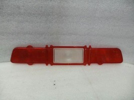 Passenger Right Tail Light Lens Only Vintage Fits 1967 Chevy Impala 17663 - $35.63