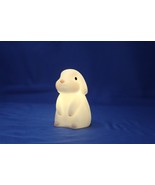 Bunny Rabbit Easter Basket Stuffer Lights Up On/Off Switch New in Bag 2.75&quot; - £5.08 GBP