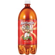 Manzanita Sol apple soda 2l - €5,89 EUR Manzanita Sol apple soda 2l - €5,89 EUR