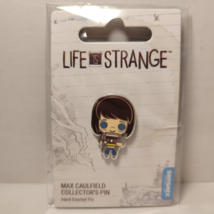 Life Is Strange Max Caulfield Enamel Pin Official Collectible Figure Badge - £25.31 GBP