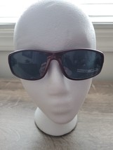 Sunglasses Burgundy, Brand New, Ultraviolet Protection, unisex - £7.58 GBP