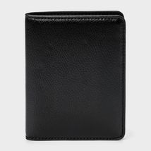 A New Day Passport Case Black Solid Holder - €2,11 EUR