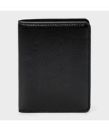 A New Day Passport Case Black Solid Holder - $3.42 CAD