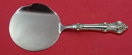 El Grandee by Towle Sterling Silver Cranberry Server 8&quot; Custom Made - £55.22 GBP