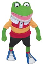 MerryMakers Froggy Plush Doll 11-Inch - $29.99