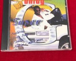 Continental Airlines CD Unity Super More FM Rap super G - $8.79