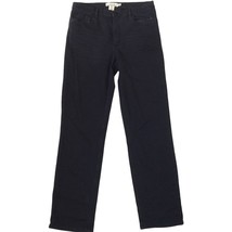H&amp;M L.O.G.G. Skinny Jeans Dark Blue Womens Size US 14 EUR 44 High Rise Stretch - £10.16 GBP