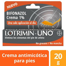 Lotrimin~High Quality Feet Cream~20 g~Excellent Care  - £15.23 GBP