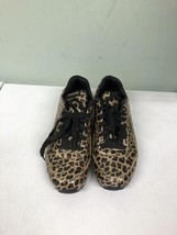 Reebok Unisex Youth Royal Classic Jogger 2.0 DV9033 Cheetah Print Size 6M - $27.17