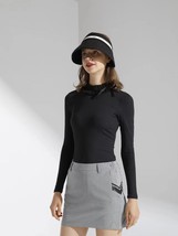 2022 New Women&#39;s Golf Long Sleeve T-Shirt Comfortable Quick Dry Fashion  Golf Cl - £105.83 GBP