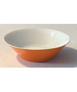 Harmony House Fine China Autumn Fantasy Orange Serving Bowl Made in Japa... - £9.24 GBP