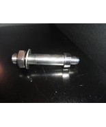 Stainless Steel Thru Hull Fitting 3/8&quot; FIP X No. 8 Flare SAE. by 4 1/4&quot; L - $75.00