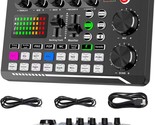 The Perfect Equipment For Streaming, Podcasting, And Gaming, And Voice C... - $46.94