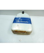 1969 1970 Moto Guzzi V750 Ambassador 750 V7 Left hand tool box compartment - $1,842.14 MXN