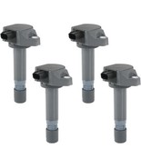 Set of 4 Ignition Coils Pack Compatible with Honda Civic L4 1.8L 2006-2011 - $83.14