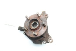 02-07 SUBARU IMPREZA WRX WAGON FRONT LEFT DRIVER SIDE KNUCKLE Q8600 image 11