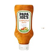 PAPA JOE&#39;S Chipotle Mayo squeeze bottle READY to SERVE-300ml-FREE SHIPPING - €12,02 EUR